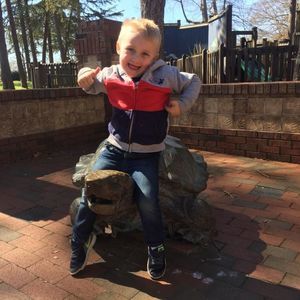 Meet your Posher, Cody